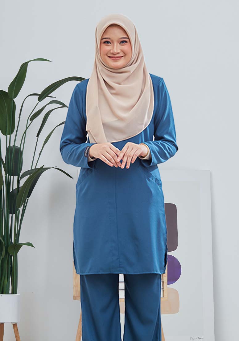 Suit Carla - Teal
