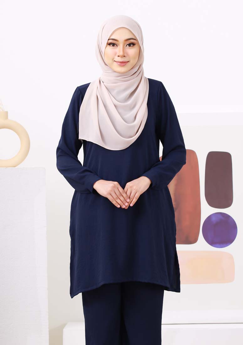 Suit Emma - Navy Blue
