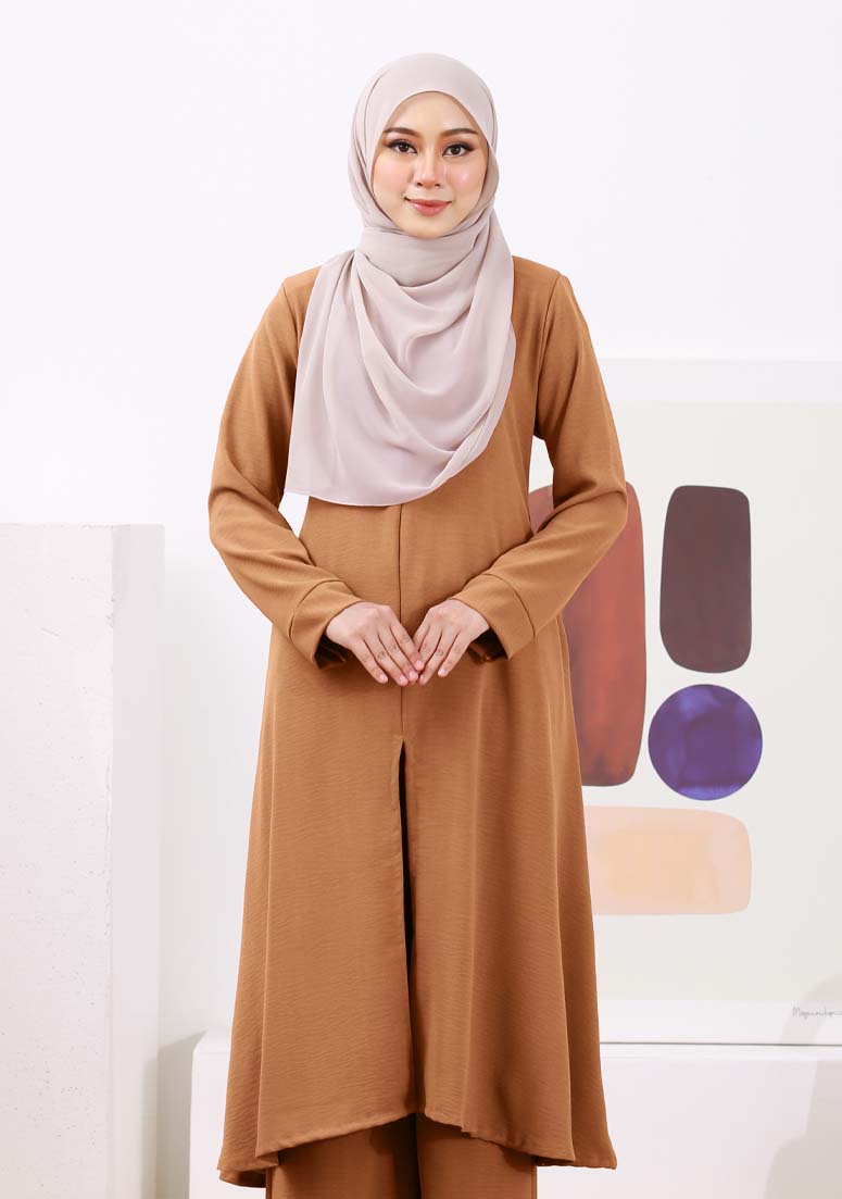 Suit Ilyana - Cinnamon