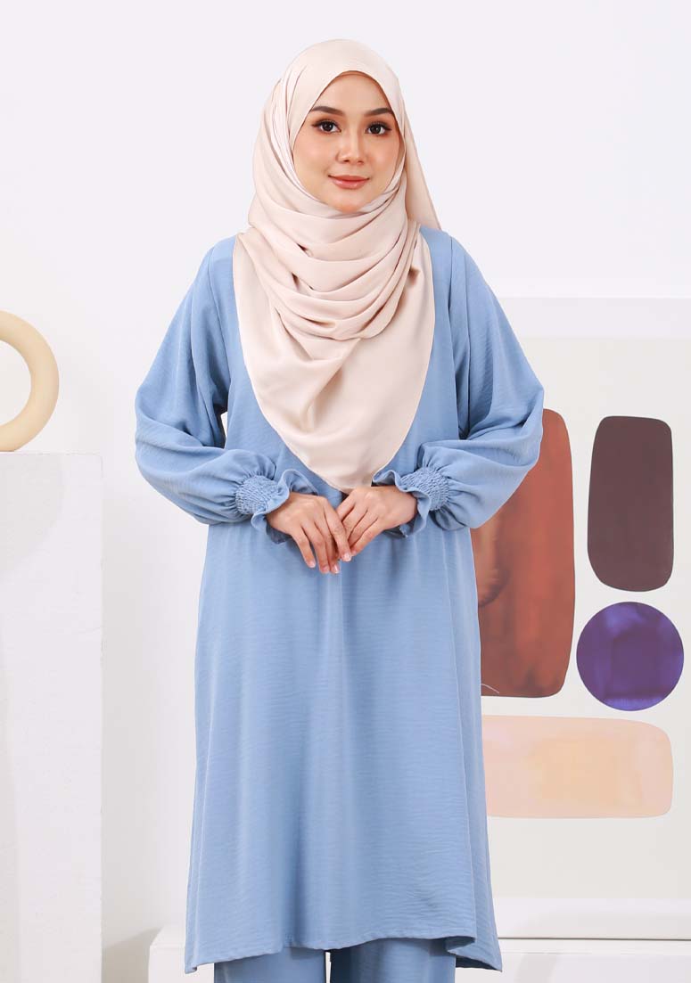 Suit Inara - Ash Blue