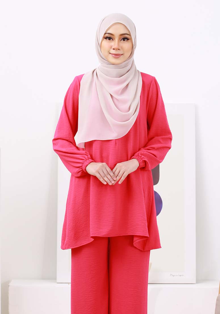 Suit Julie - Fuschia Pink