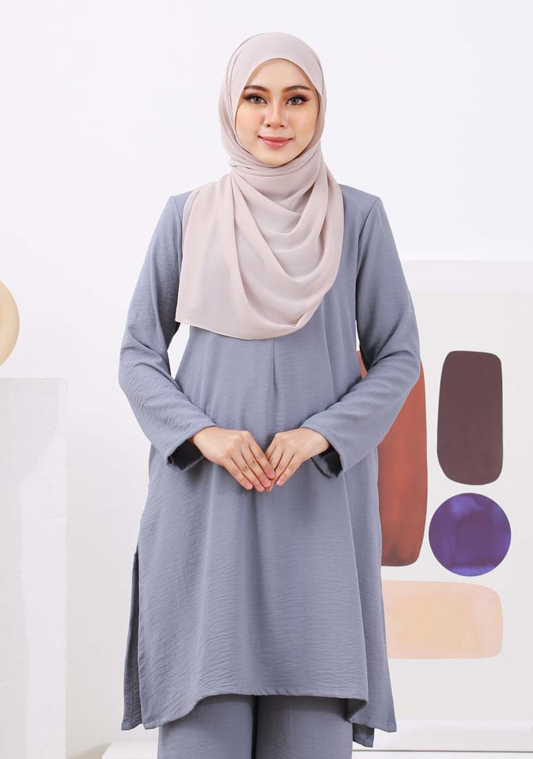 Suit Leena - Blue Grey