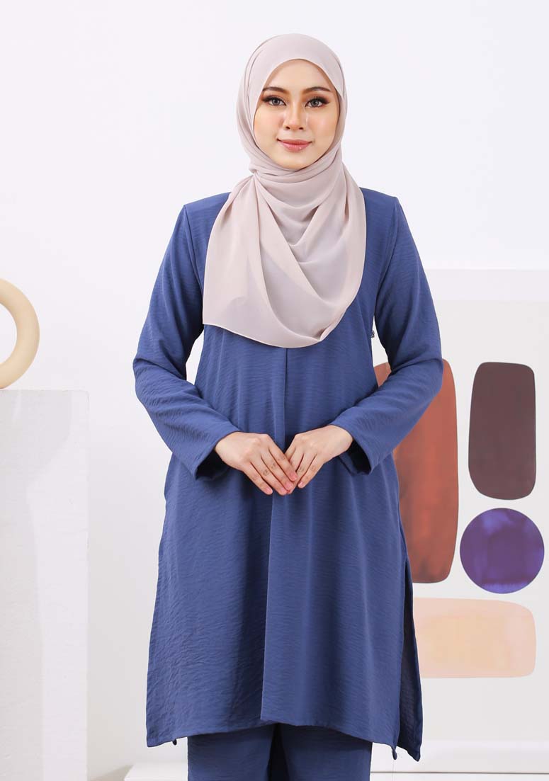 Suit Leena - Sky Blue