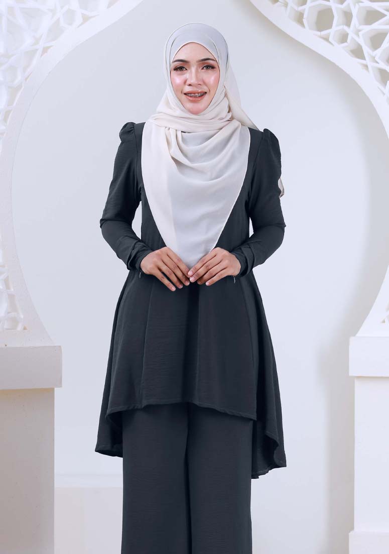 Suit Lily Clara - Dark Grey