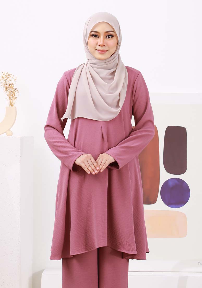 Suit Maymunah - Belacan