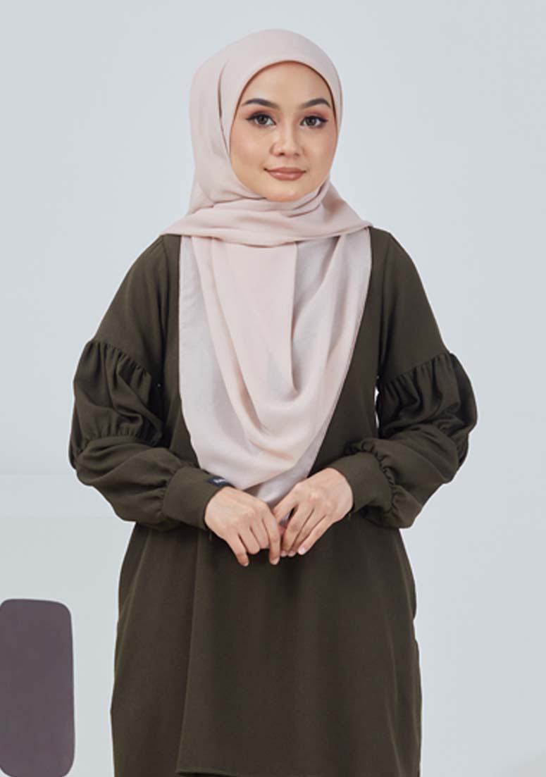 Suit Nita - Moss Green