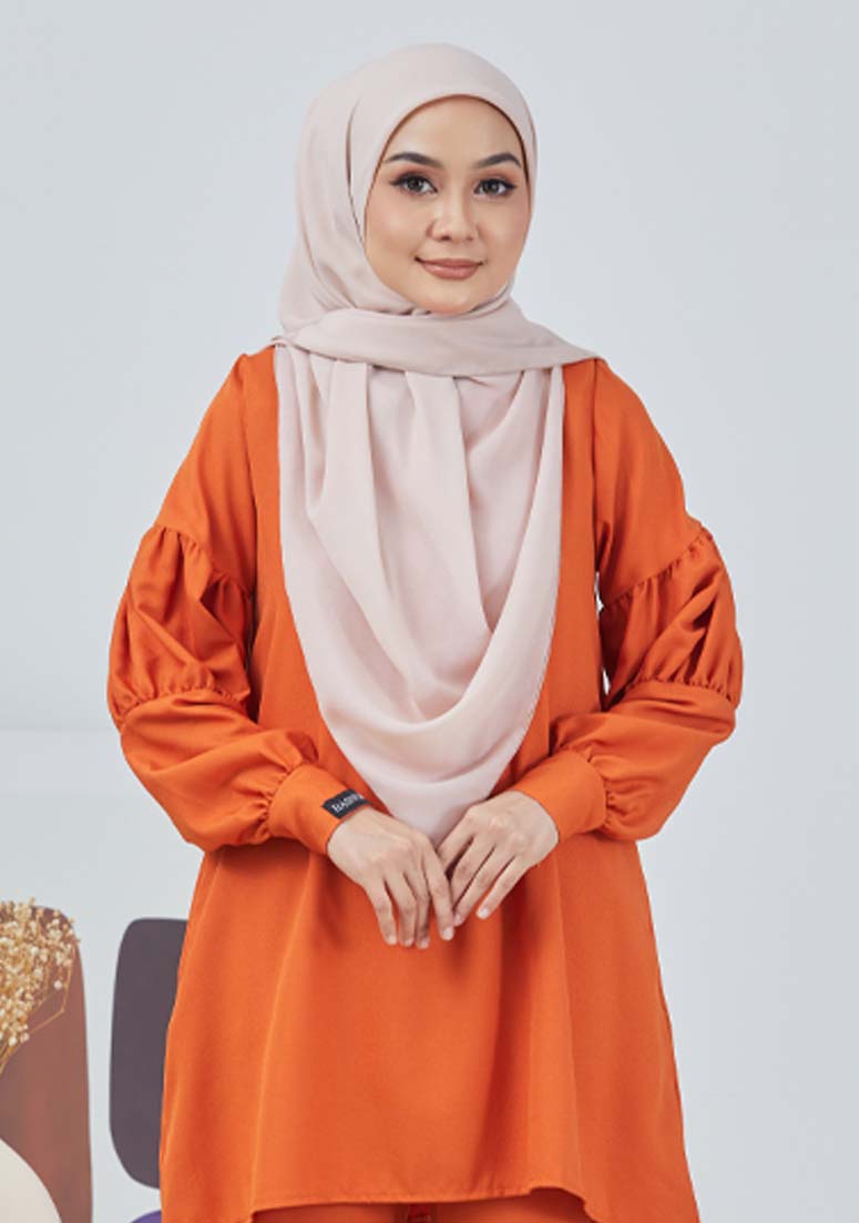 Suit Nita - Orange