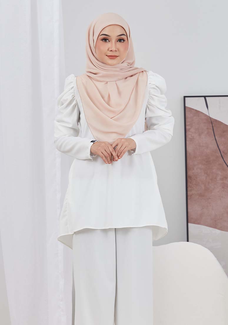 Suit Noufaa - Off White