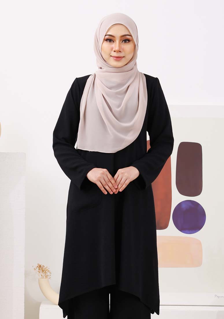 Suit Nur Olivia - Black