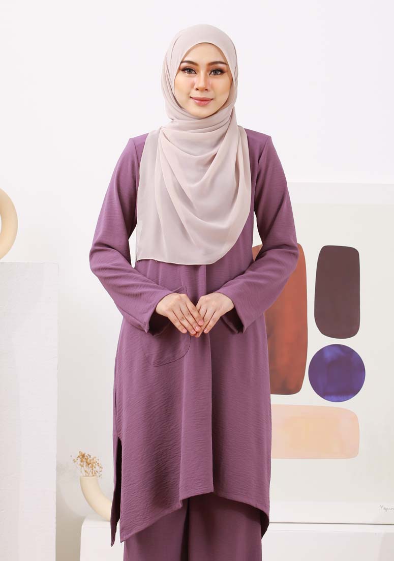 Suit Nur Olivia - Mauve