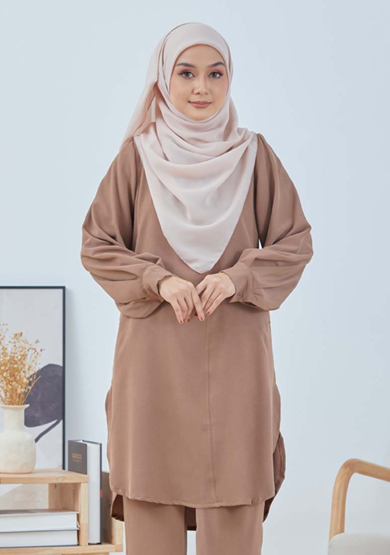 Suit Salma - Light Coco