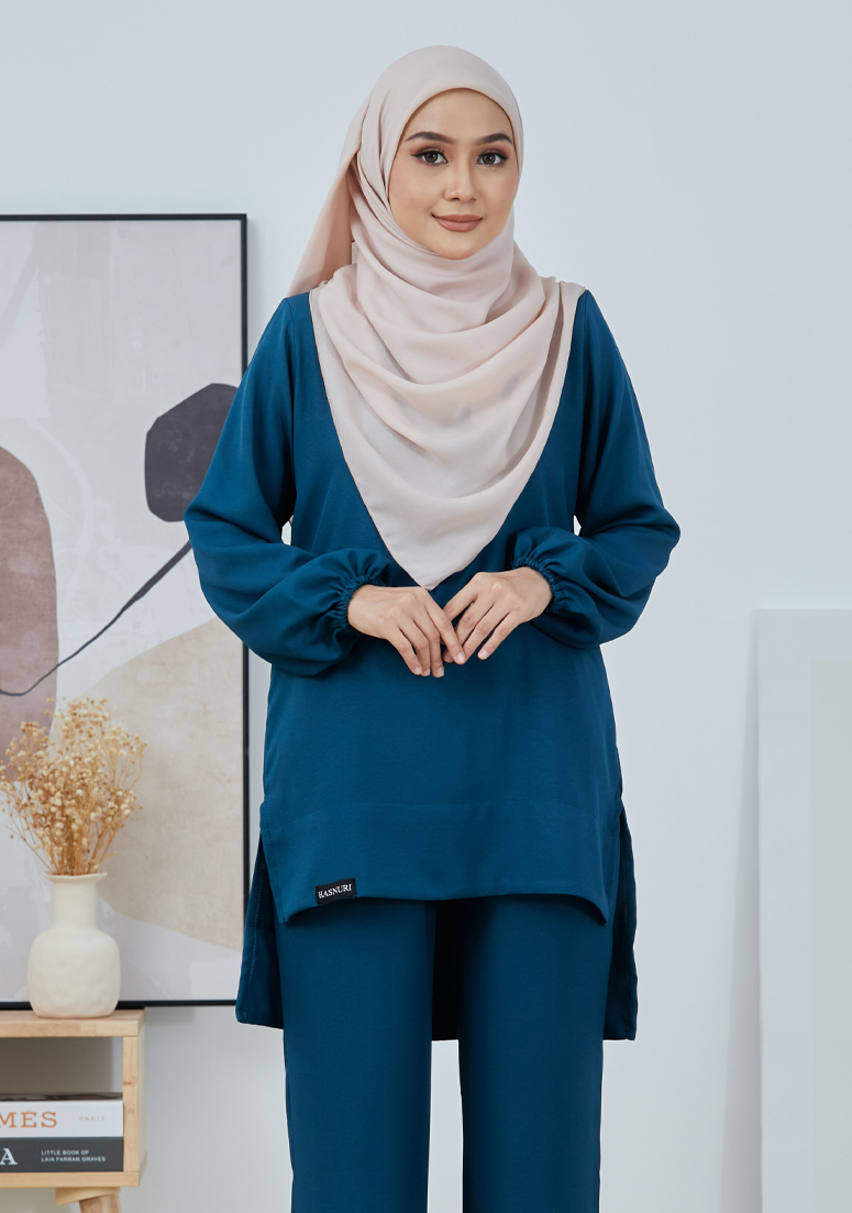 Suit Shireen - Teal