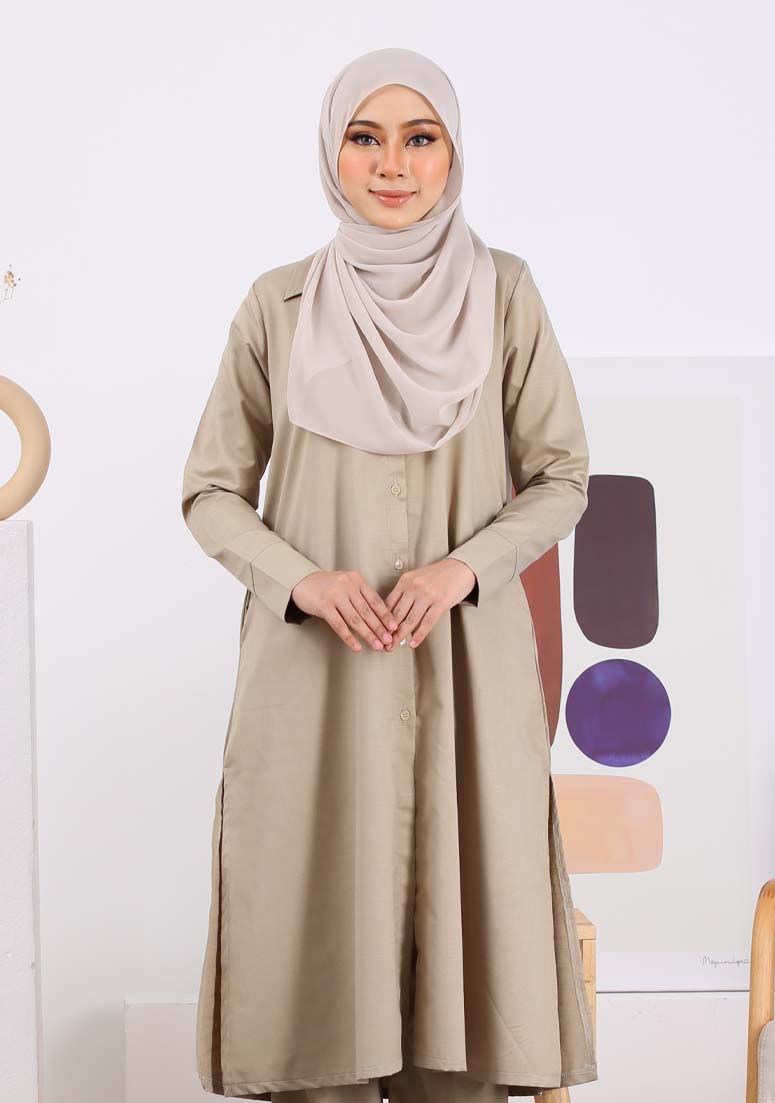 Suit Yana - Light Olive