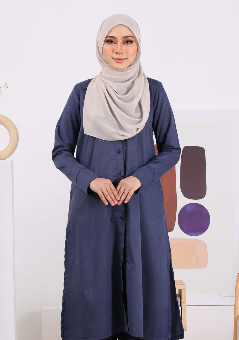 Suit Yana - Spruce grey