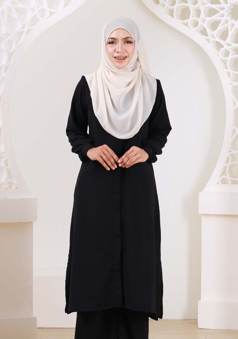 Suit Zahara - Black