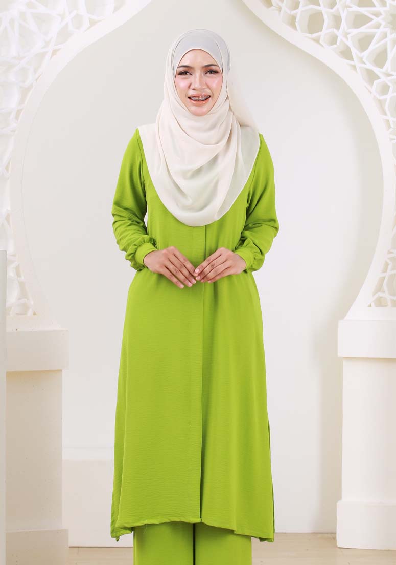 Suit Zahara - French Lime