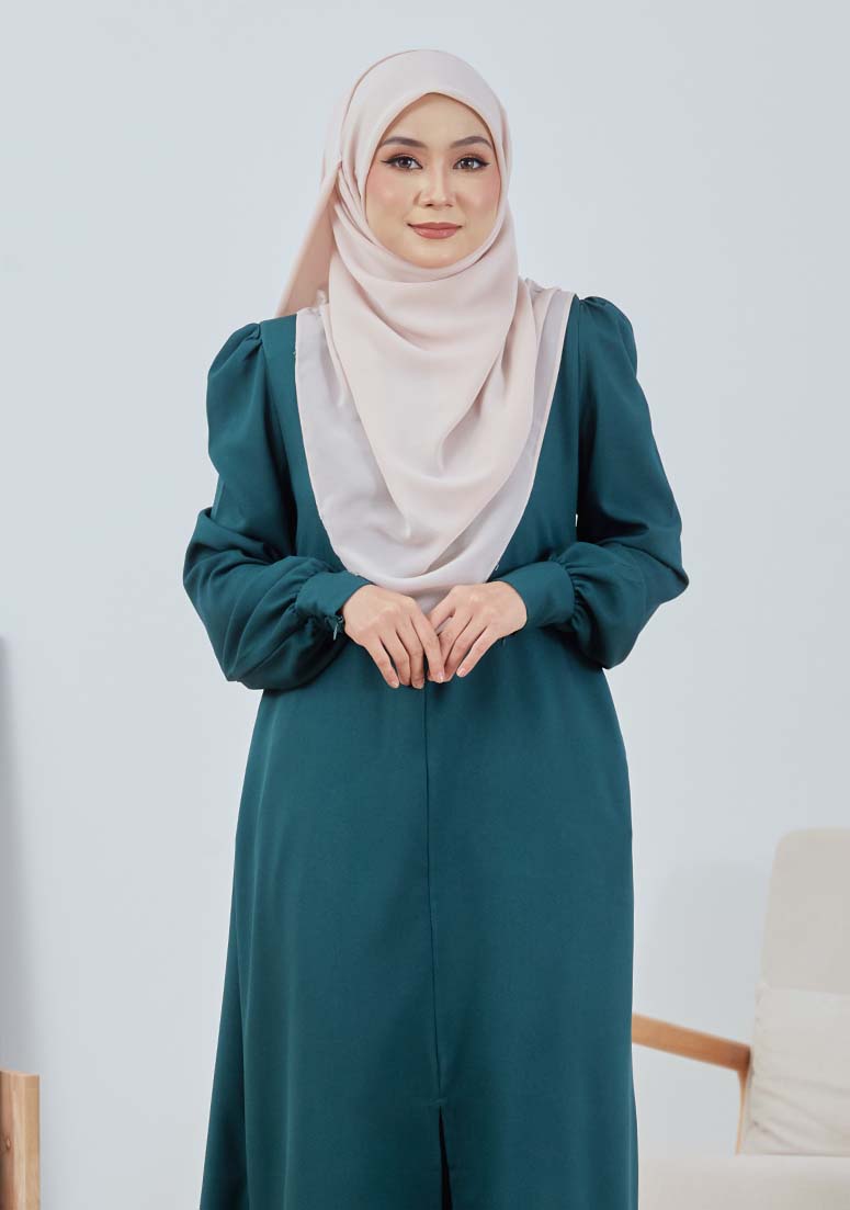 Suit Zakiya - Deep Green