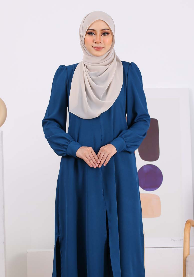 Suit Zakiya - Teal