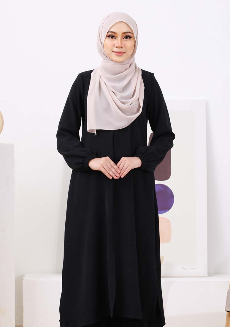 Suit Zarina - Black