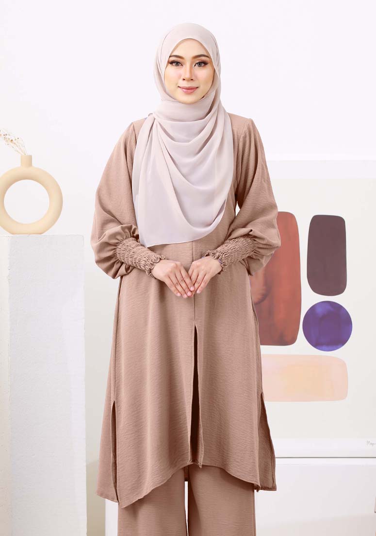 Suit Zayani - Light Milo