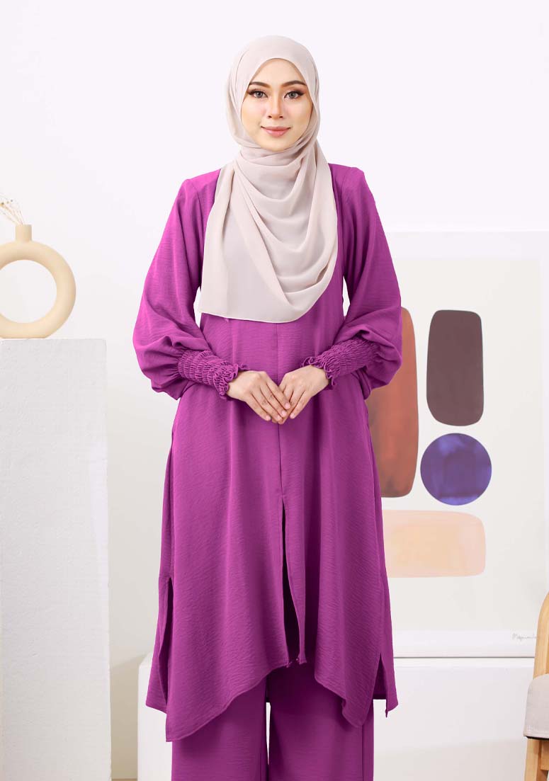 Suit Zayani - Mangosteen