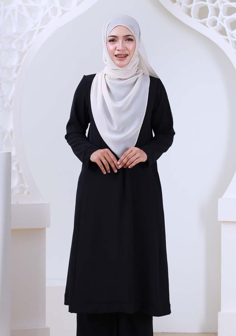 Suit Zetty - Black