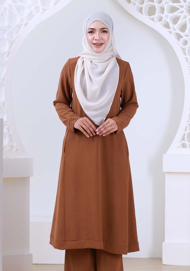 Suit Zetty - Cinnamon
