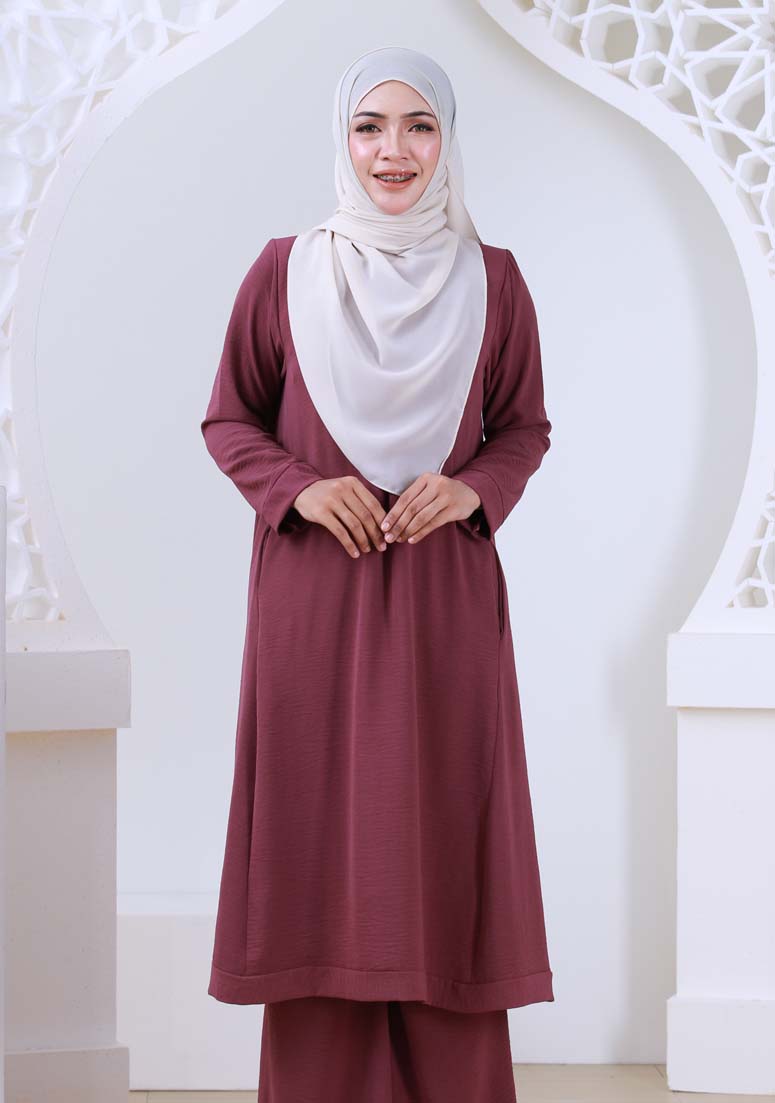 Suit Zetty - Dark Belacan