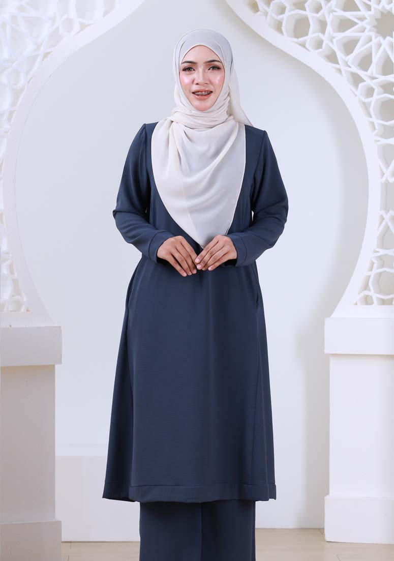 Suit Zetty - Dark Grey