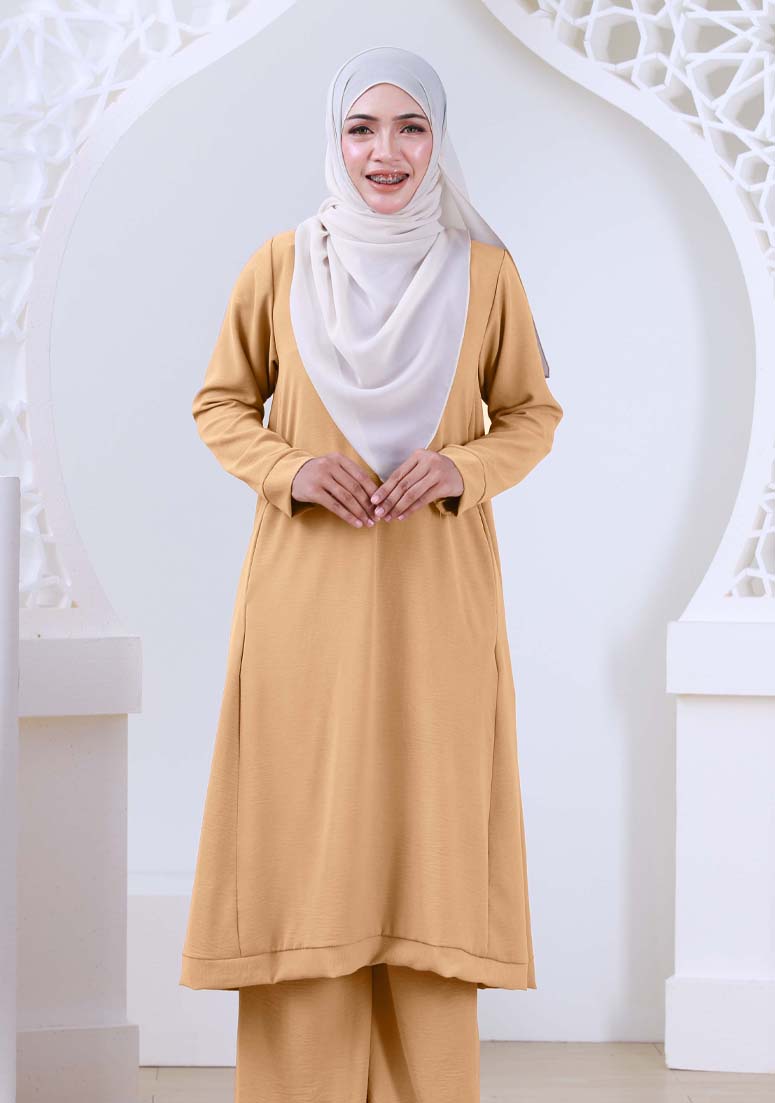 Suit Zetty - Light Brown
