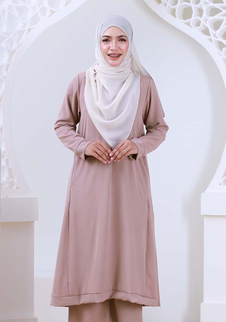 Suit Zetty - Light Milo