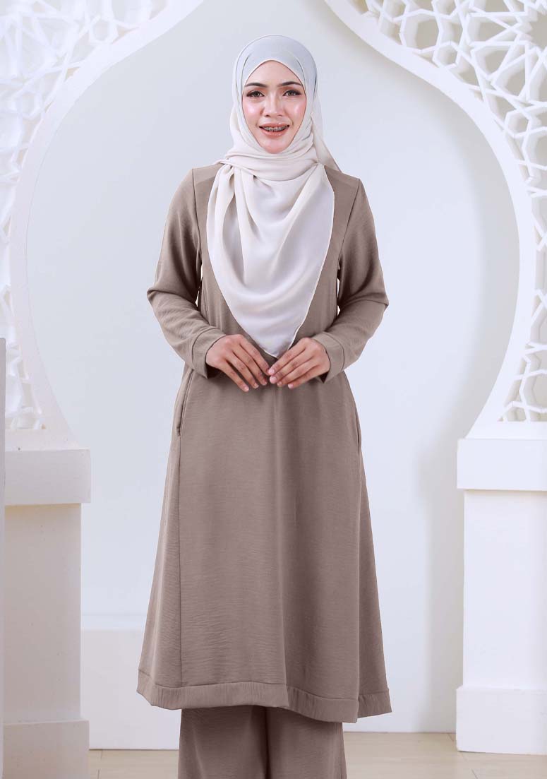 Suit Zetty - Stone Grey