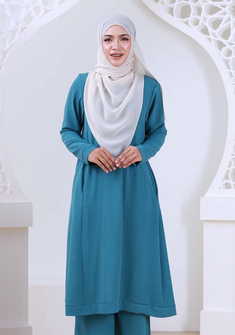 Suit Zetty - Turkish Green