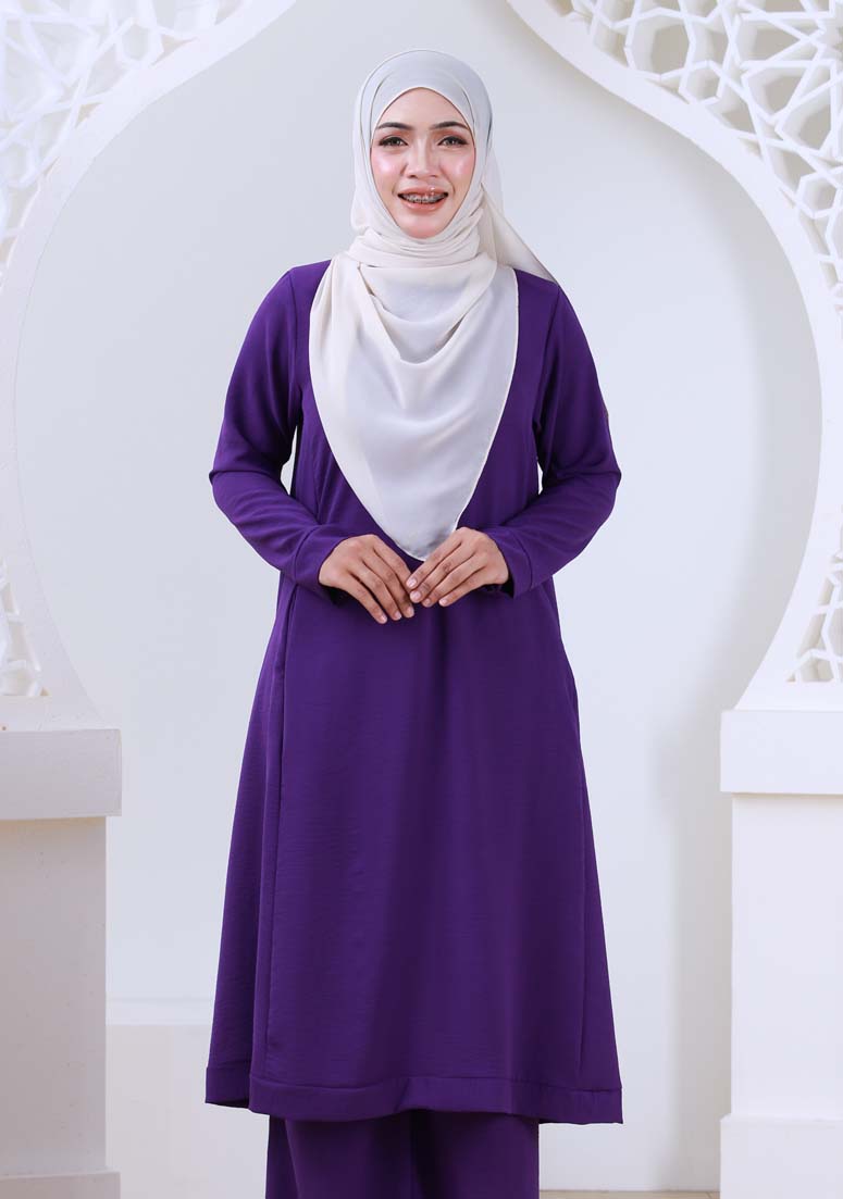 Suit Zetty - Violet Purple