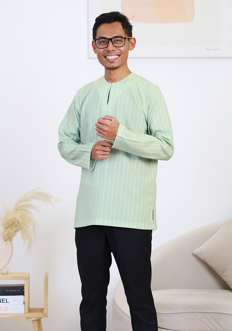 Kurta Aryan - Green