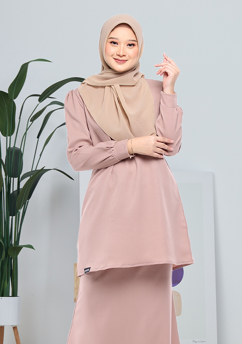 Kurung Sheela - Light Choc