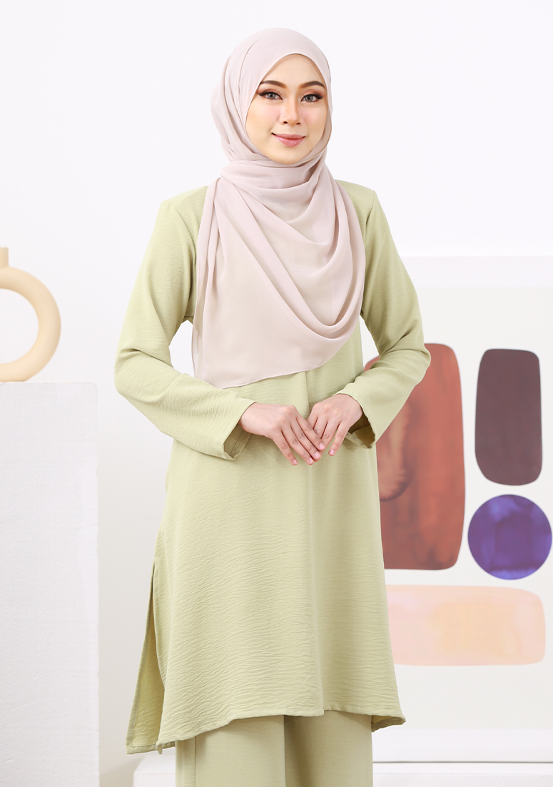Suit Leena - Light Green