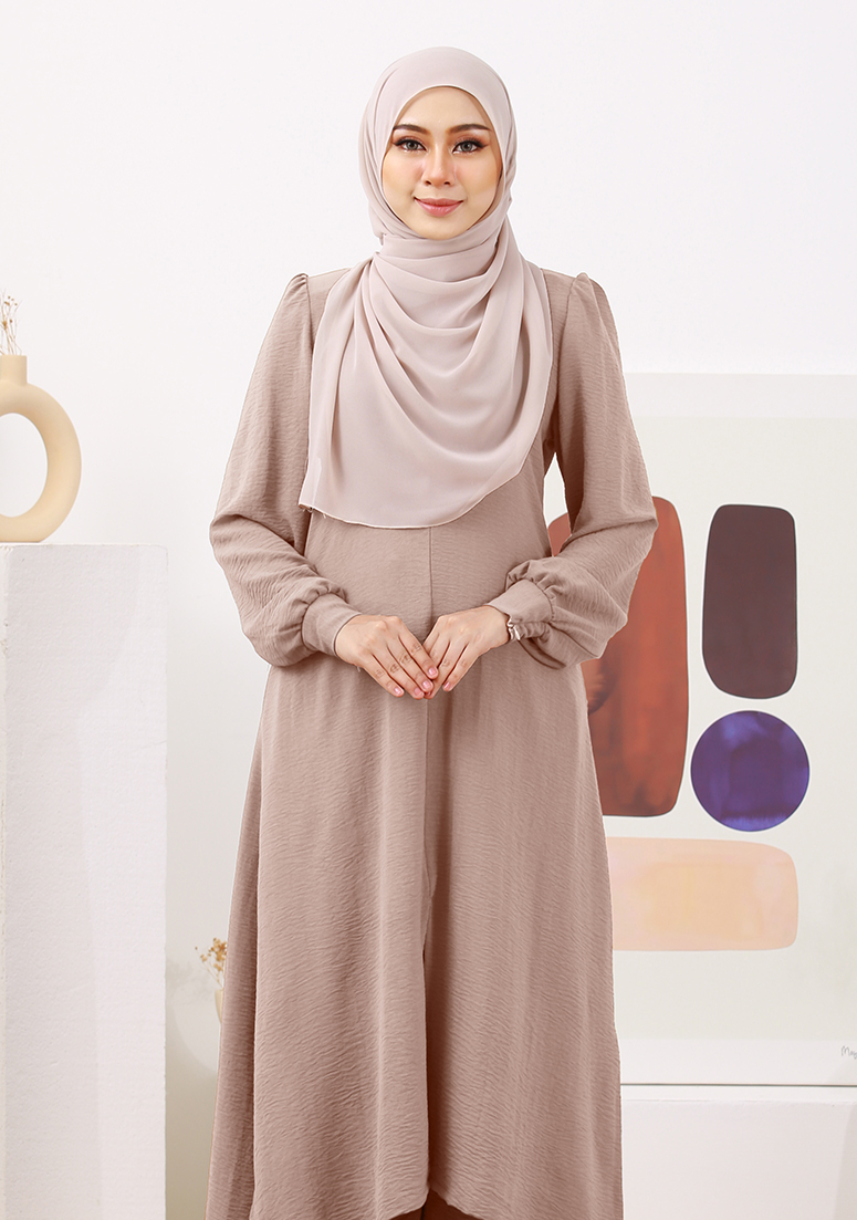 Suit Nur Zakiya - Light Milo