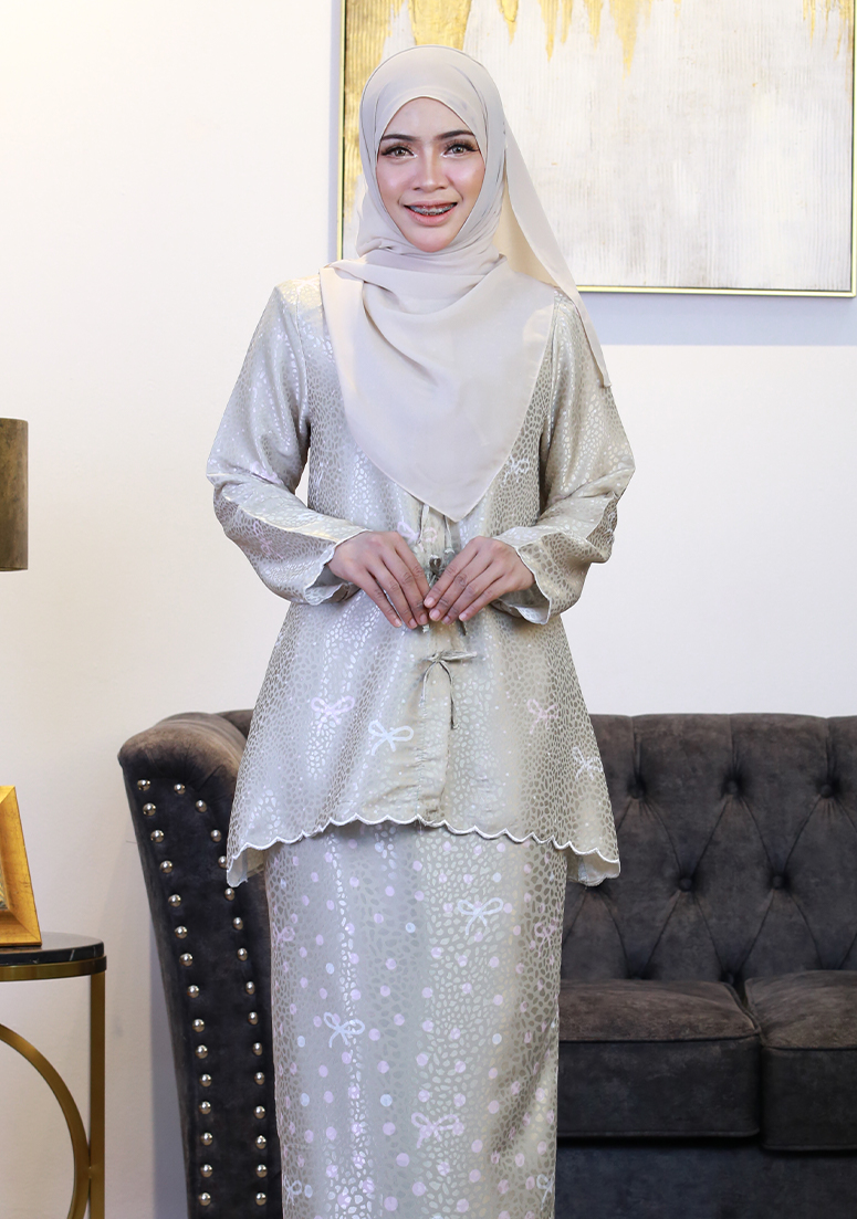 Kurung Dang Ara 4.0 - Light Sage