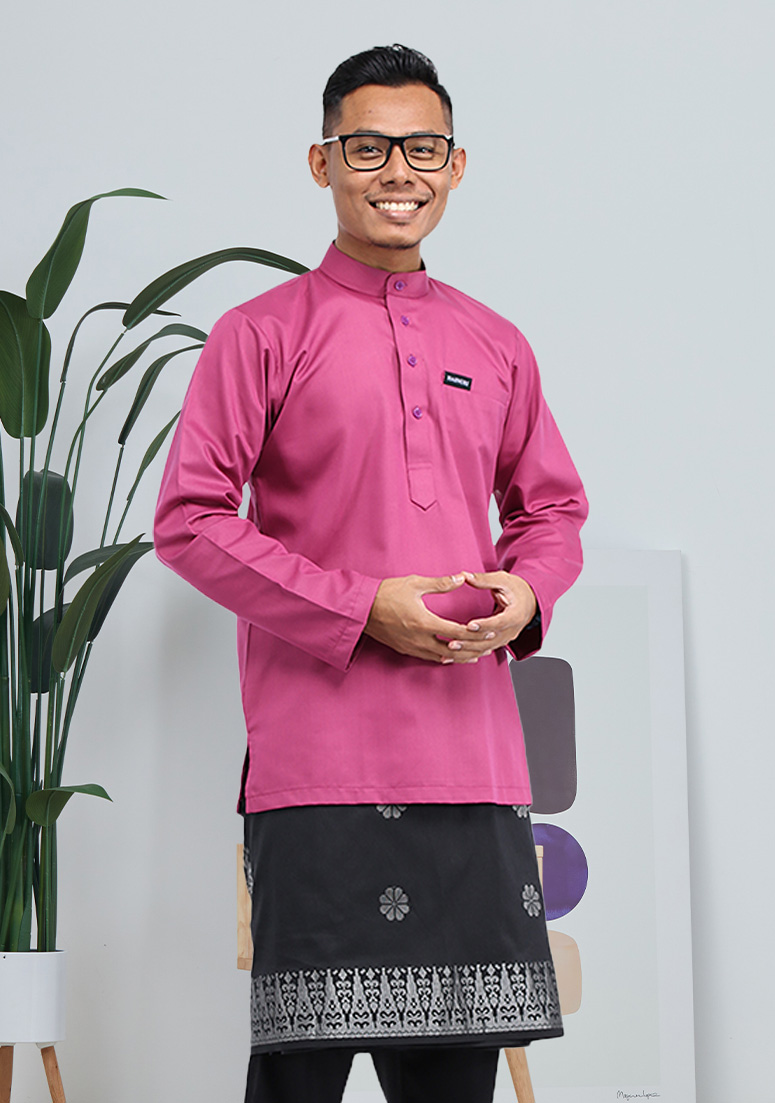 Kurta Ummar - Magenta