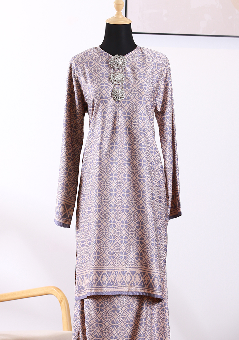 Kurung Intansari V1 - Mauve