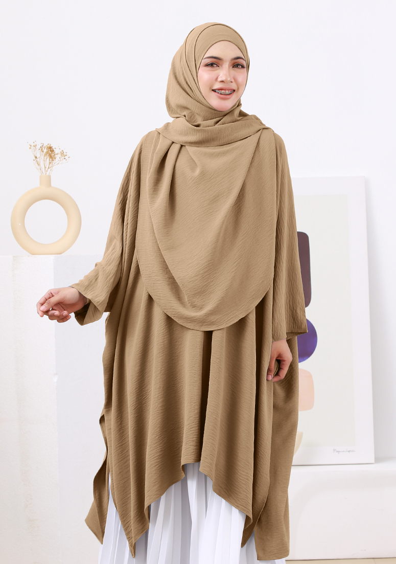 Blouse Hana (No Shawl) - Milo