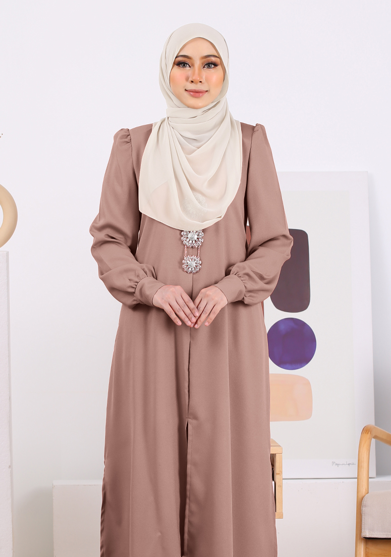 Kurung Nur Zakiya - Milo