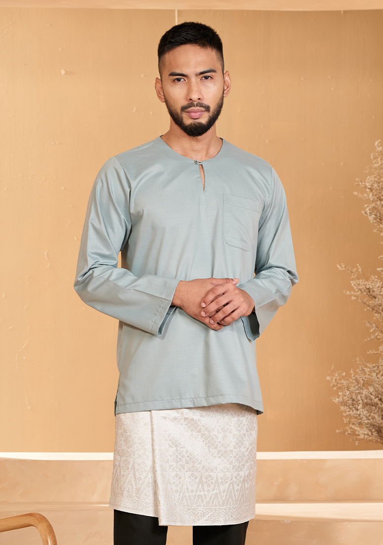 Kurta Zayn - Mint Green