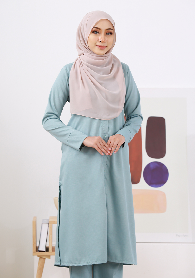 Suit Yana - Mint Green