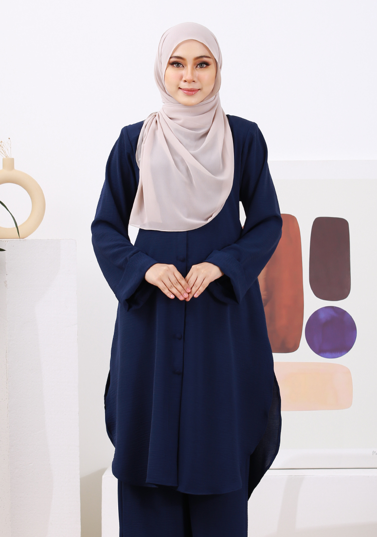 Suit Dayani - Navy Blue