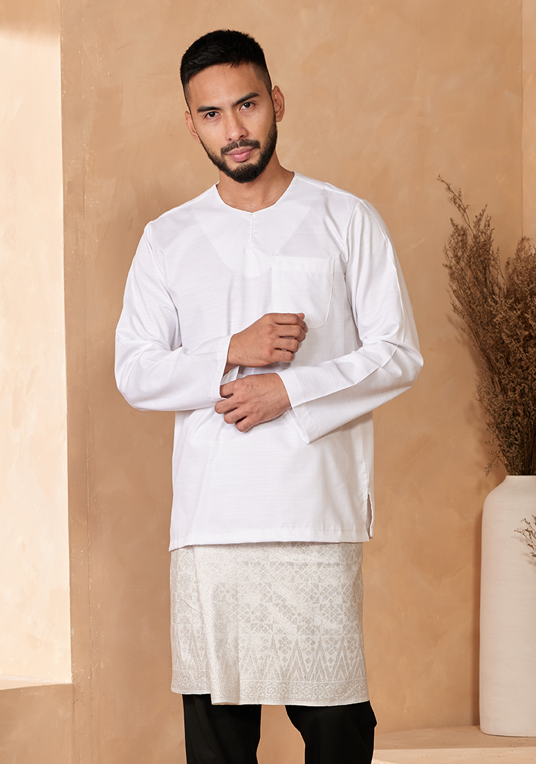 Kurta Zayn - Off White