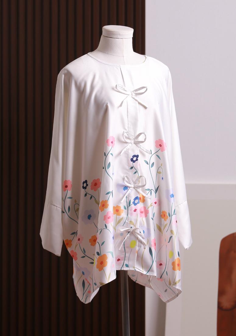 Blouse Ryana V4 - Off White
