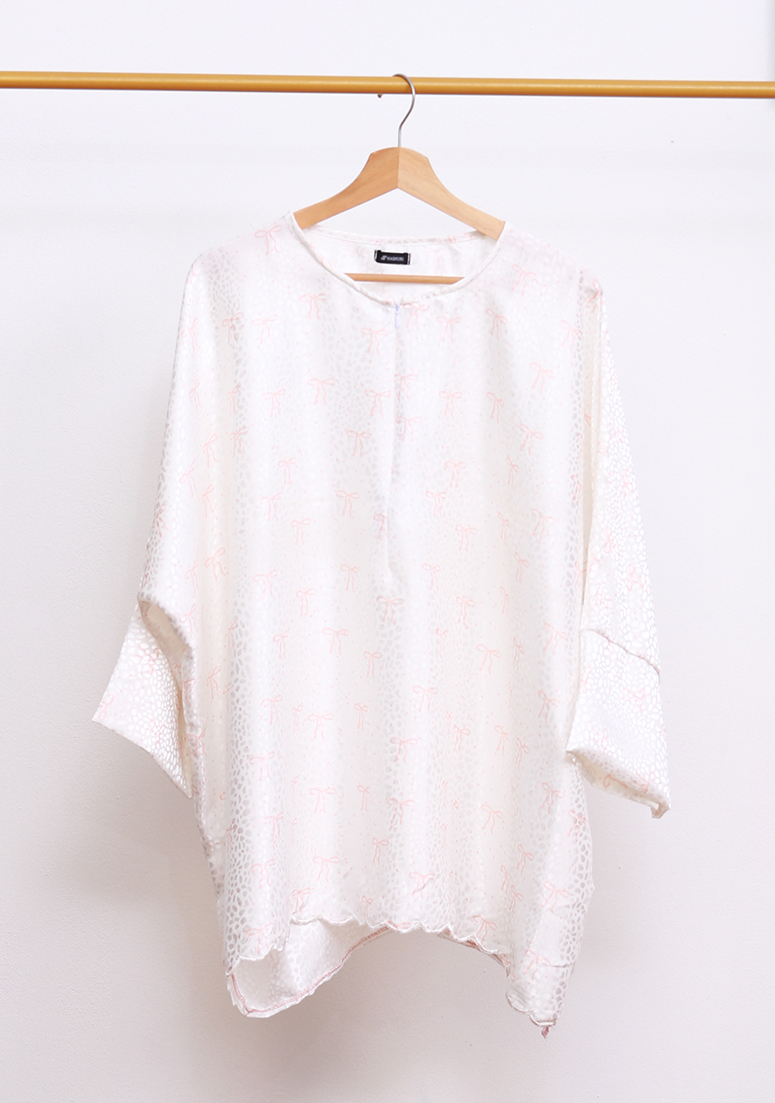 Blouse Sara V19 - Off White