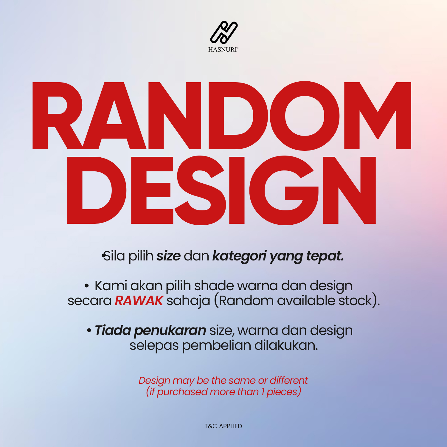 Suit Random